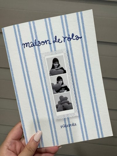 張員瑛 員瑛 Rolarola代言小卡 8.0