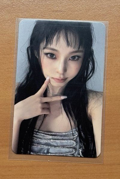 NMIXX專卡&特典 滿五張折20元