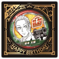 JUMP SHOP-生日系列 2024 徽章 