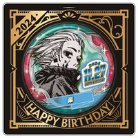 JUMP SHOP-生日系列 2024 徽章 
