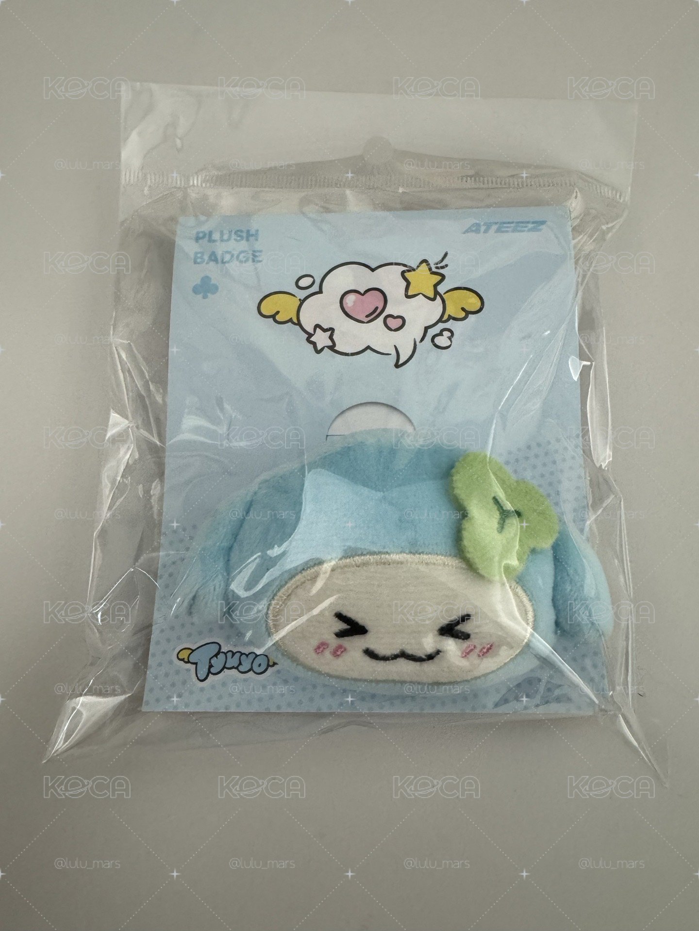 Mighteez 潤浩徽章