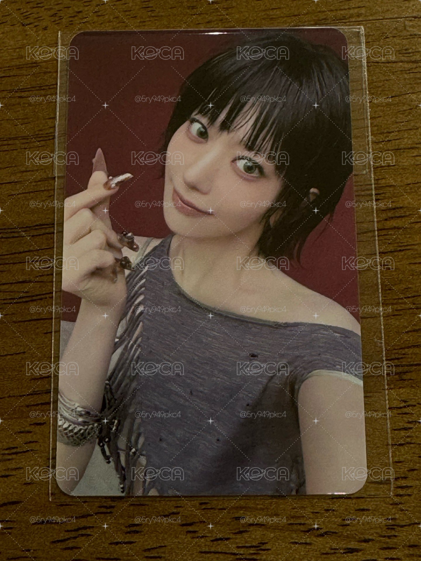 am幸運卡