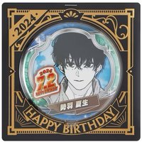 JUMP SHOP-生日系列 2024 徽章 