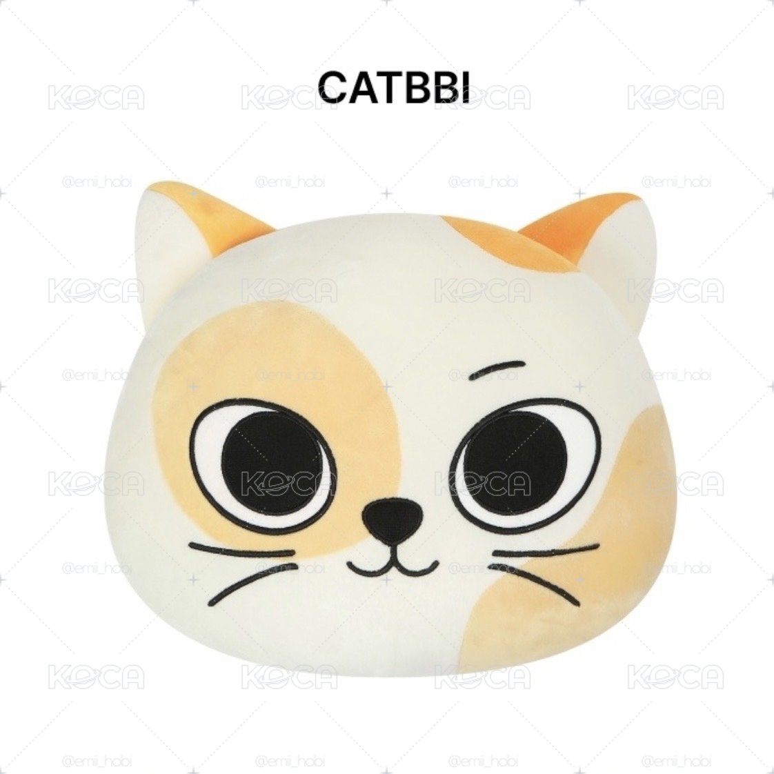 CATBBI 抱枕 現貨未拆