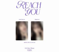 REACH YOU 迷四 阿拉丁預售