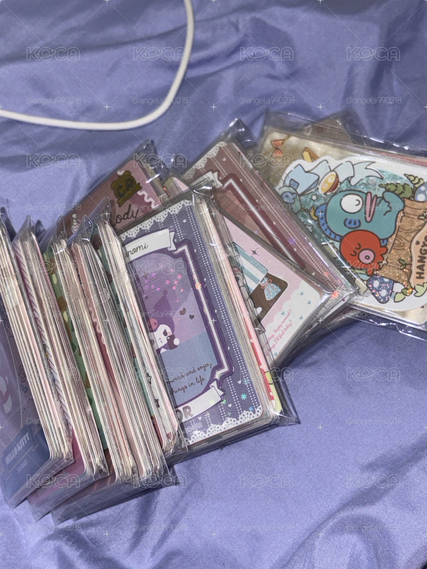三麗鷗隨機卡