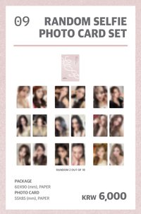 2026 I.O.I Concert Tour: LOOP 隨機卡