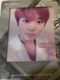 1st MINI 專輯卡 