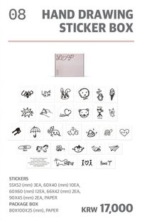 2026 I.O.I Concert Tour: LOOP 貼紙 