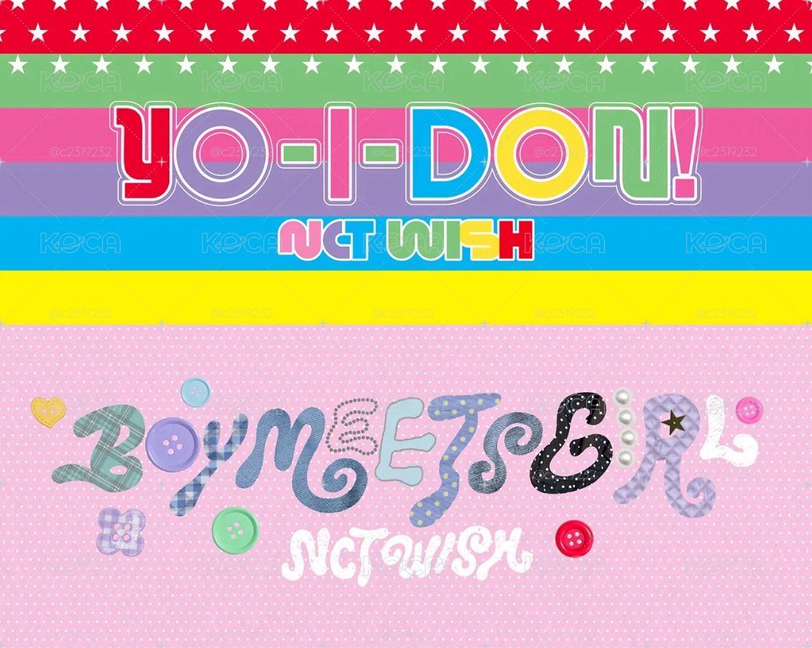 YO-I-DON!/ BOY MEETS GIRL