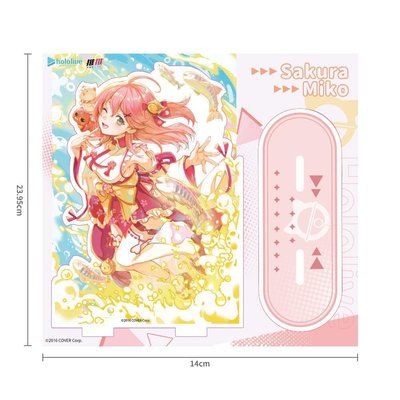 hololive一卡通珍藏福袋櫻女巫款