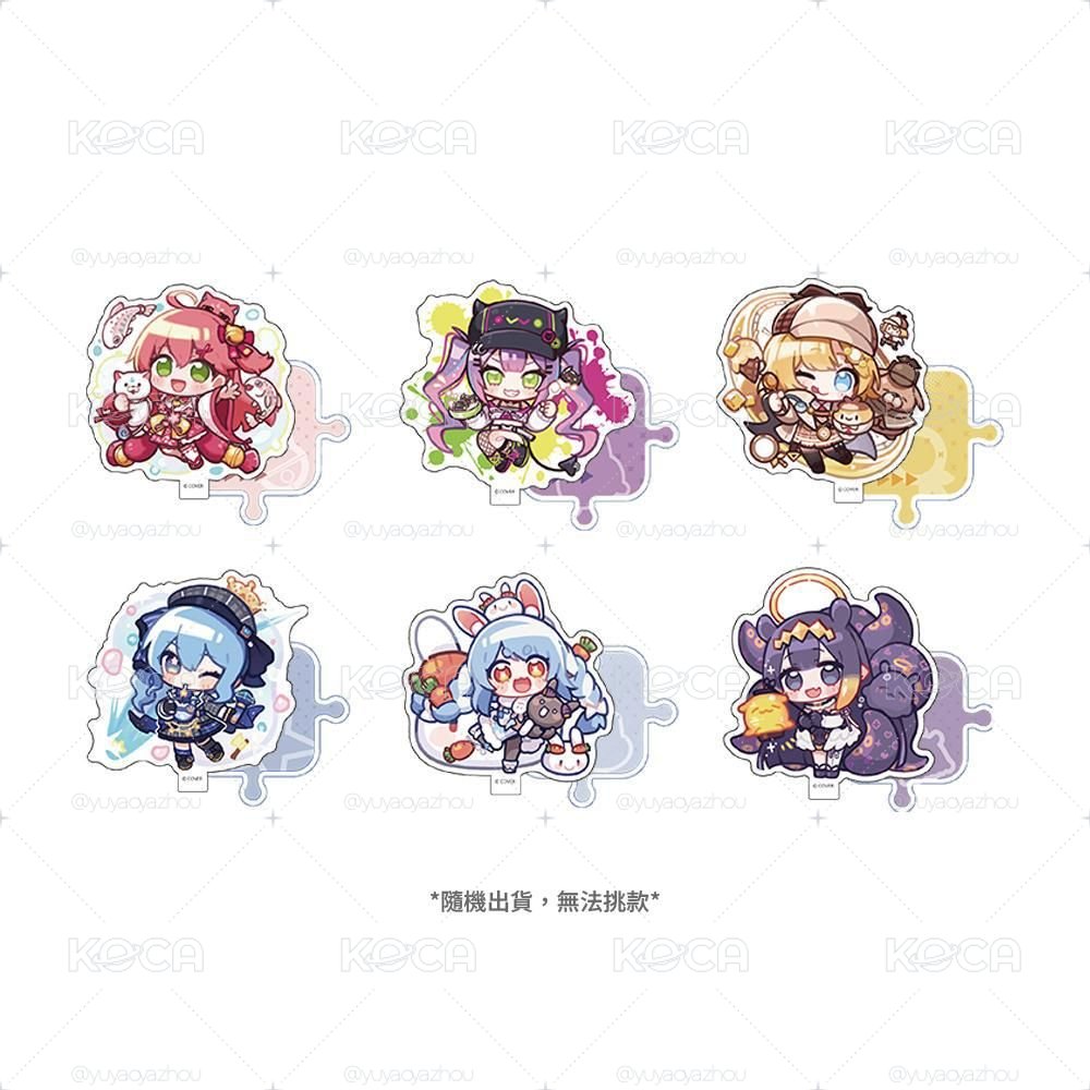 hololive一卡通珍藏福袋櫻女巫款