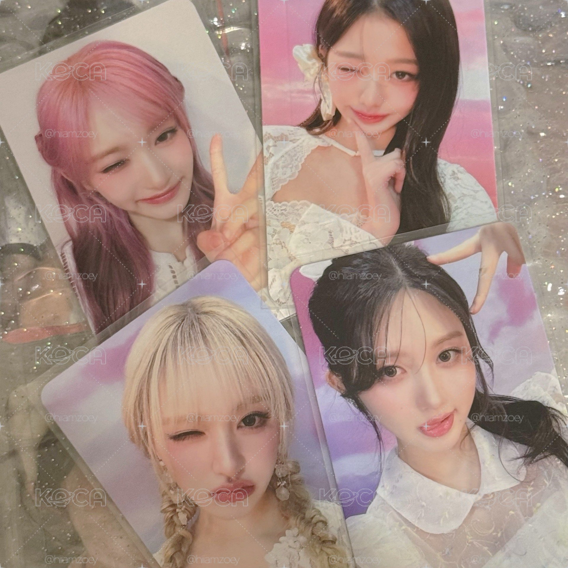 現貨♡SHOW WHAT I AM day3入場卡
