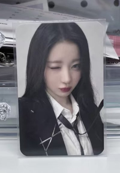 BABYMONS7ER Like That 打歌卡 