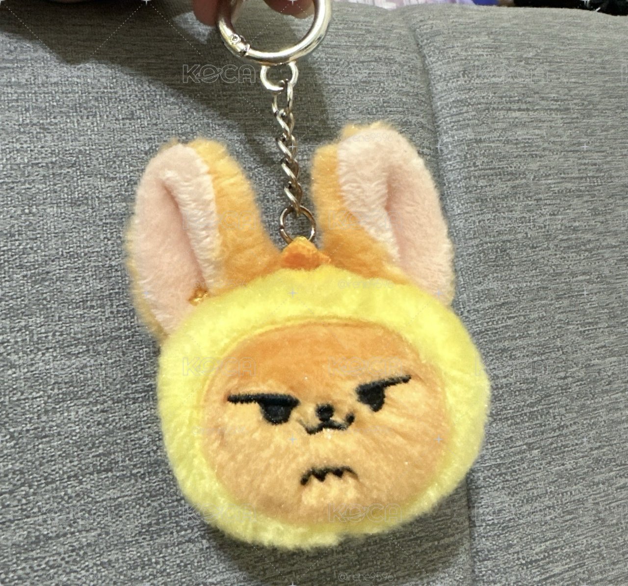 春春吊飾