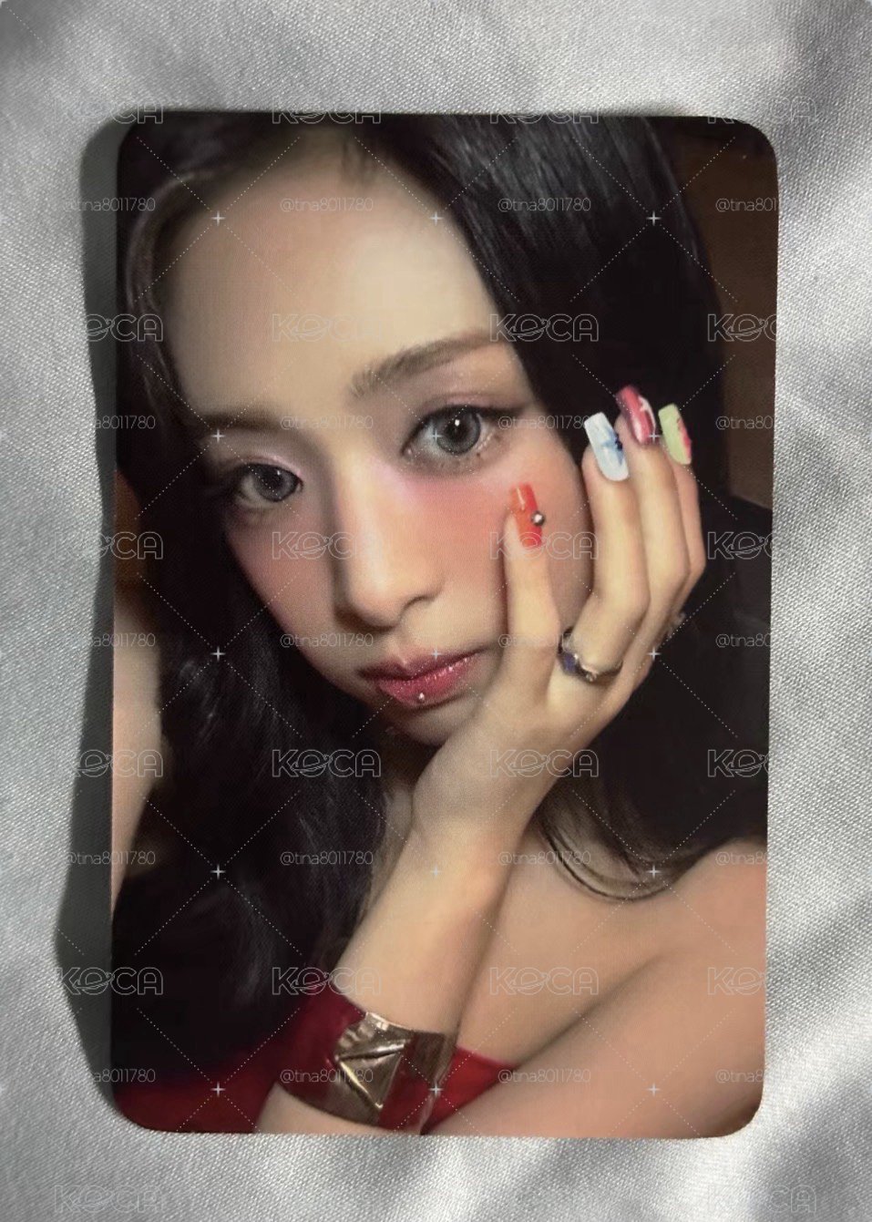 DRIP 打歌卡 b ver 賢