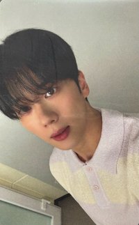 2025 YOO YOUNG JAE FAN MEETING IN SHANGHAI   簽售卡 