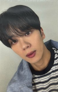 2025 YOO YOUNG JAE FAN MEETING IN SHANGHAI   簽售卡 