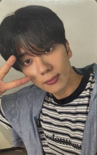 2025 YOO YOUNG JAE FAN MEETING IN SHANGHAI   簽售卡 
