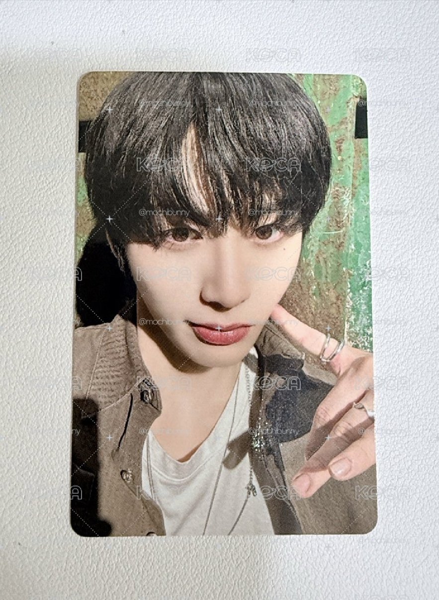 BND❄️19.99 專輯卡 Clink ver. 專卡 4