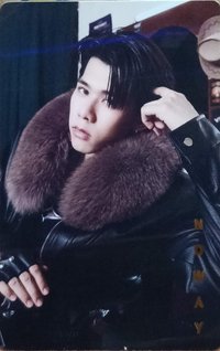 LYKN NO WAY 專輯卡 