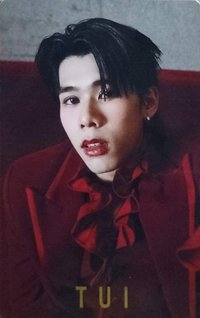 LYKN NO WAY 專輯卡 