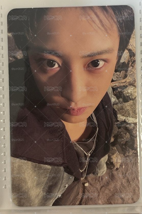 Exo 正規八專 Reverexe