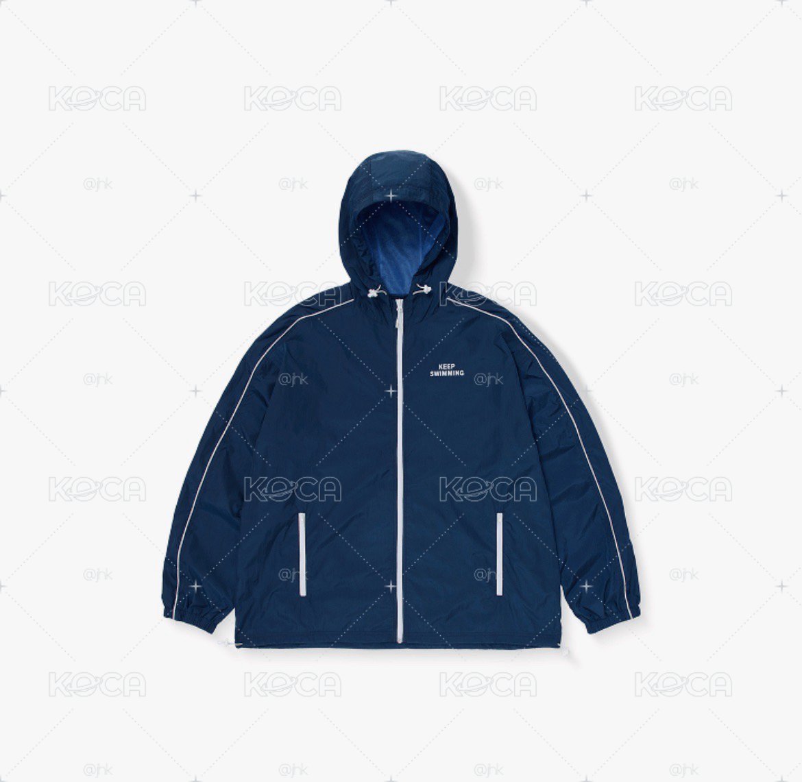BTS SWIM外套XL（一販）