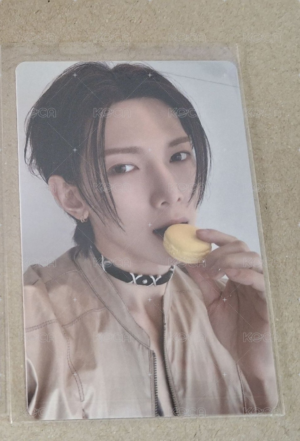 馬卡龍🌼
