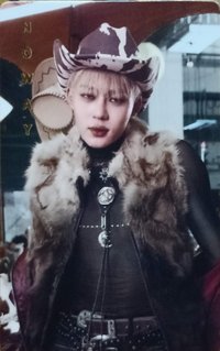 LYKN NO WAY 專輯卡 