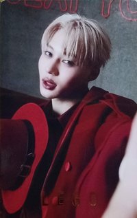 LYKN NO WAY 專輯卡 