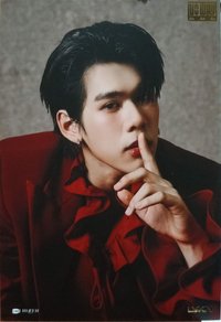 LYKN NO WAY 明信片 