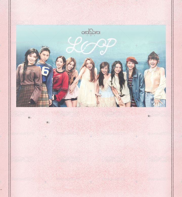 I.O.I LOOP MD
