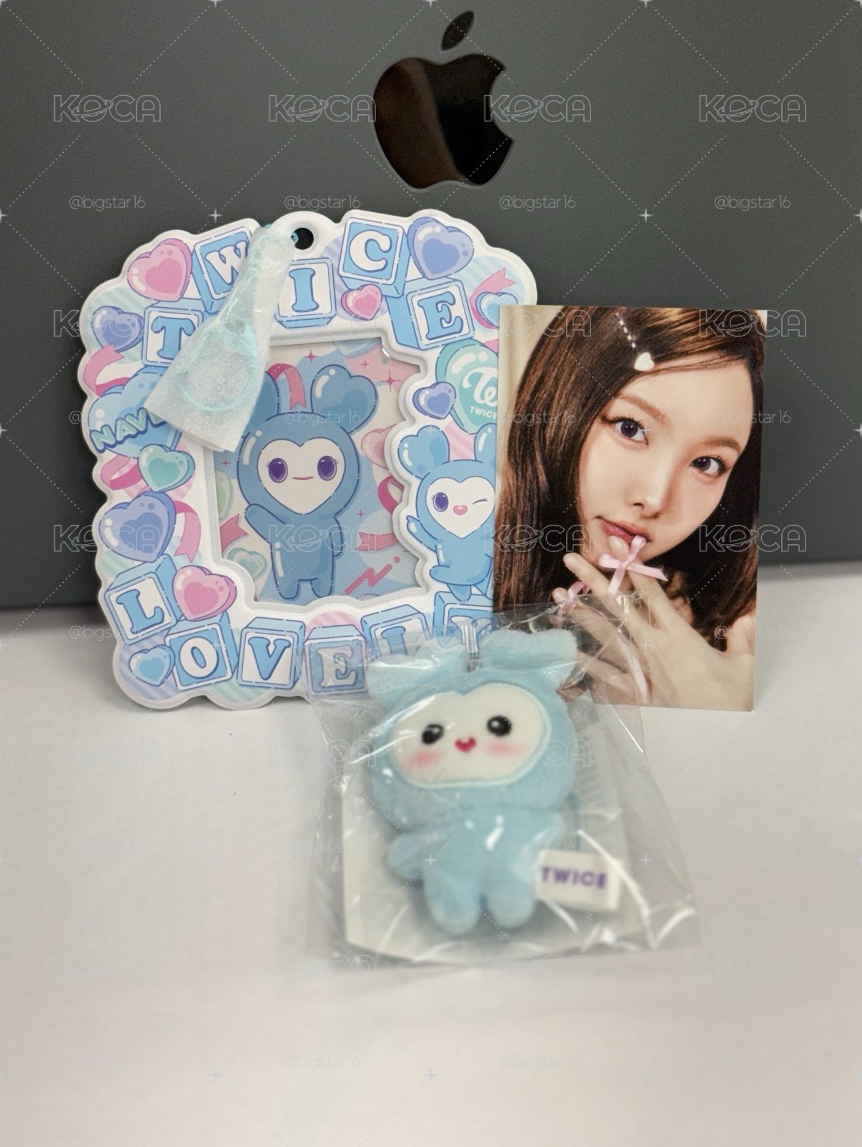 娜璉小盤🩵 豆豆眼 卡套 小卡