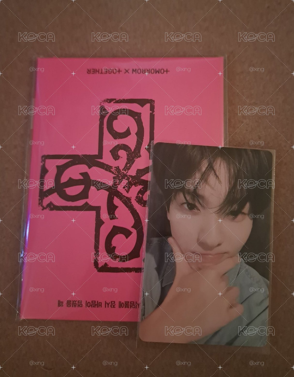 彬中背+專輯(勇猛)