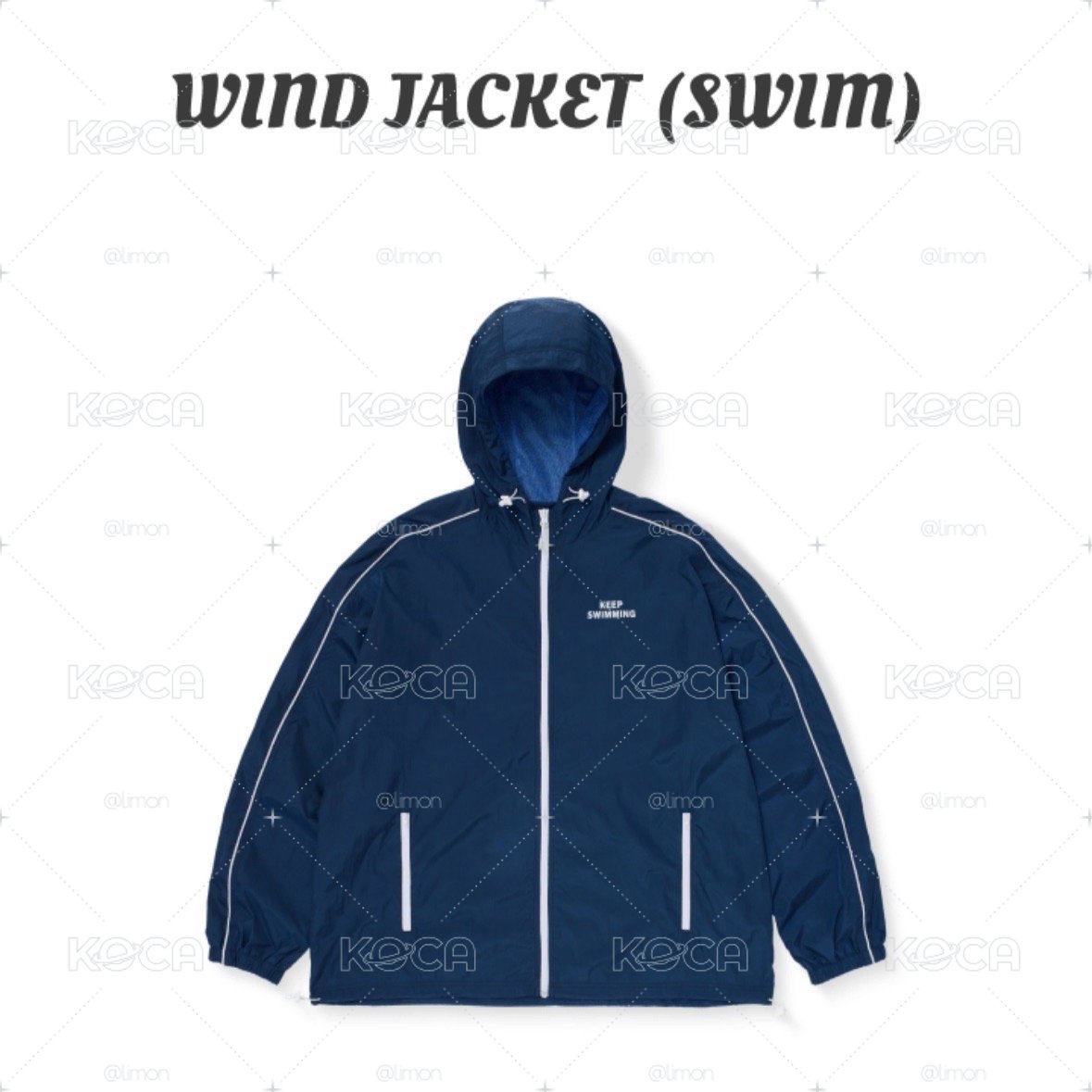 ［全新現貨 當日寄出🚀］SWIM外套-M