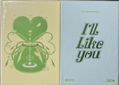 I'LL LIKE YOU 