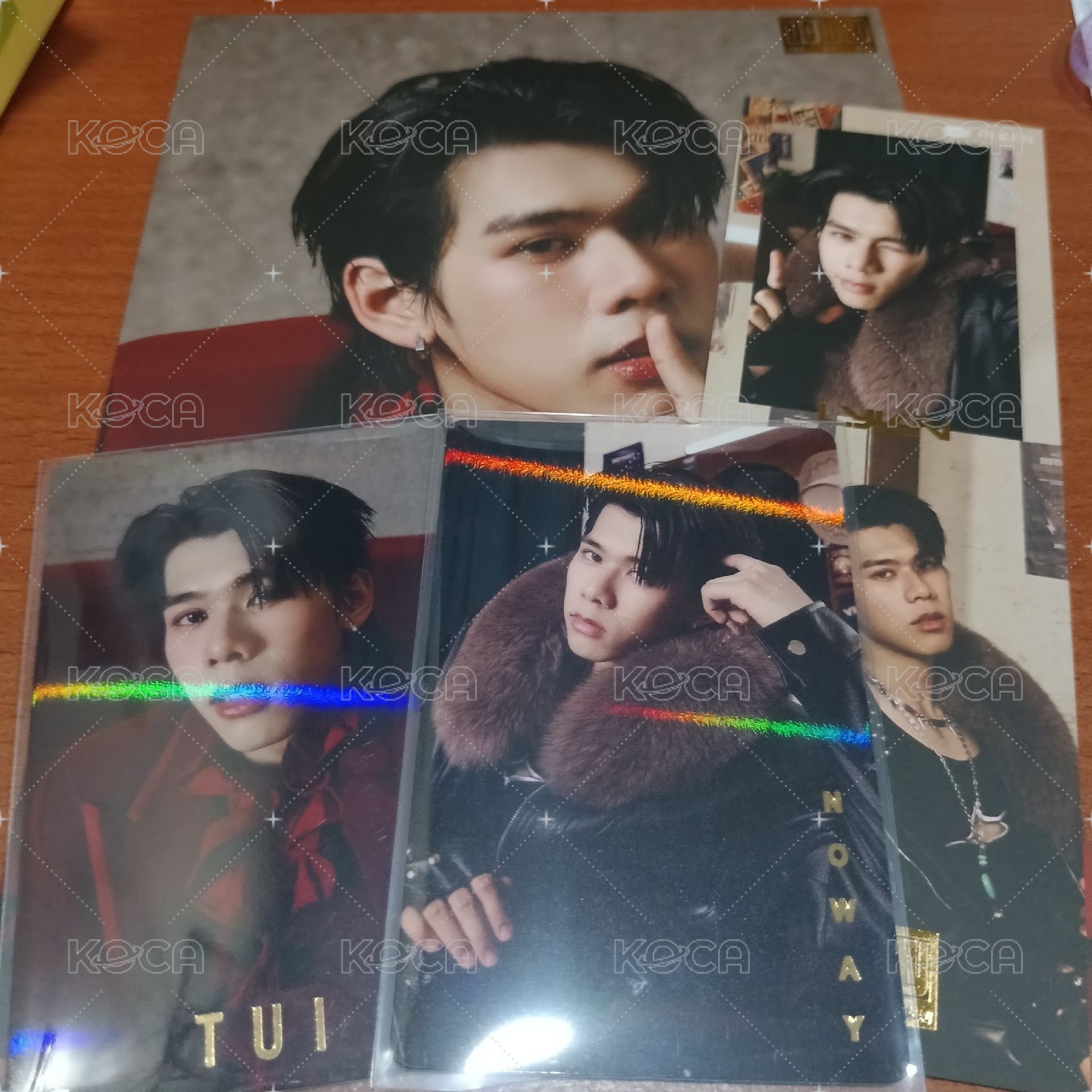 No way Tui