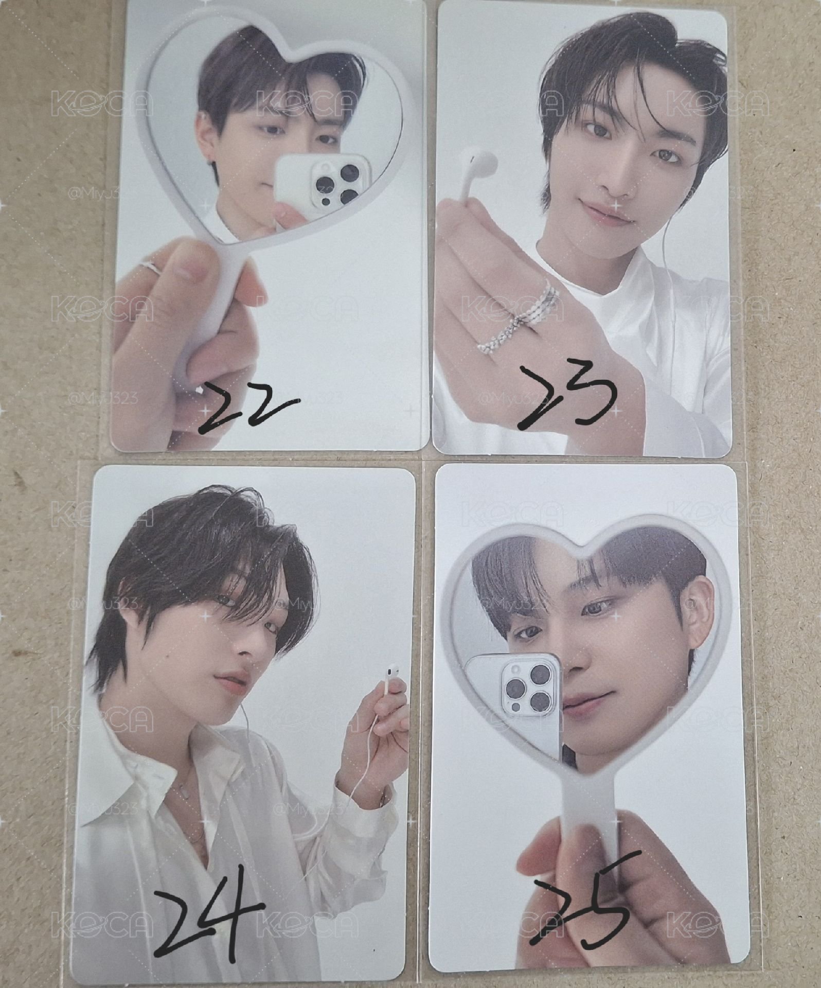 📢各種隨機卡📢
