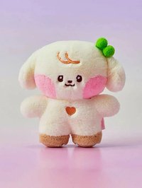 IVE X LINE FRIENDS 中娃 