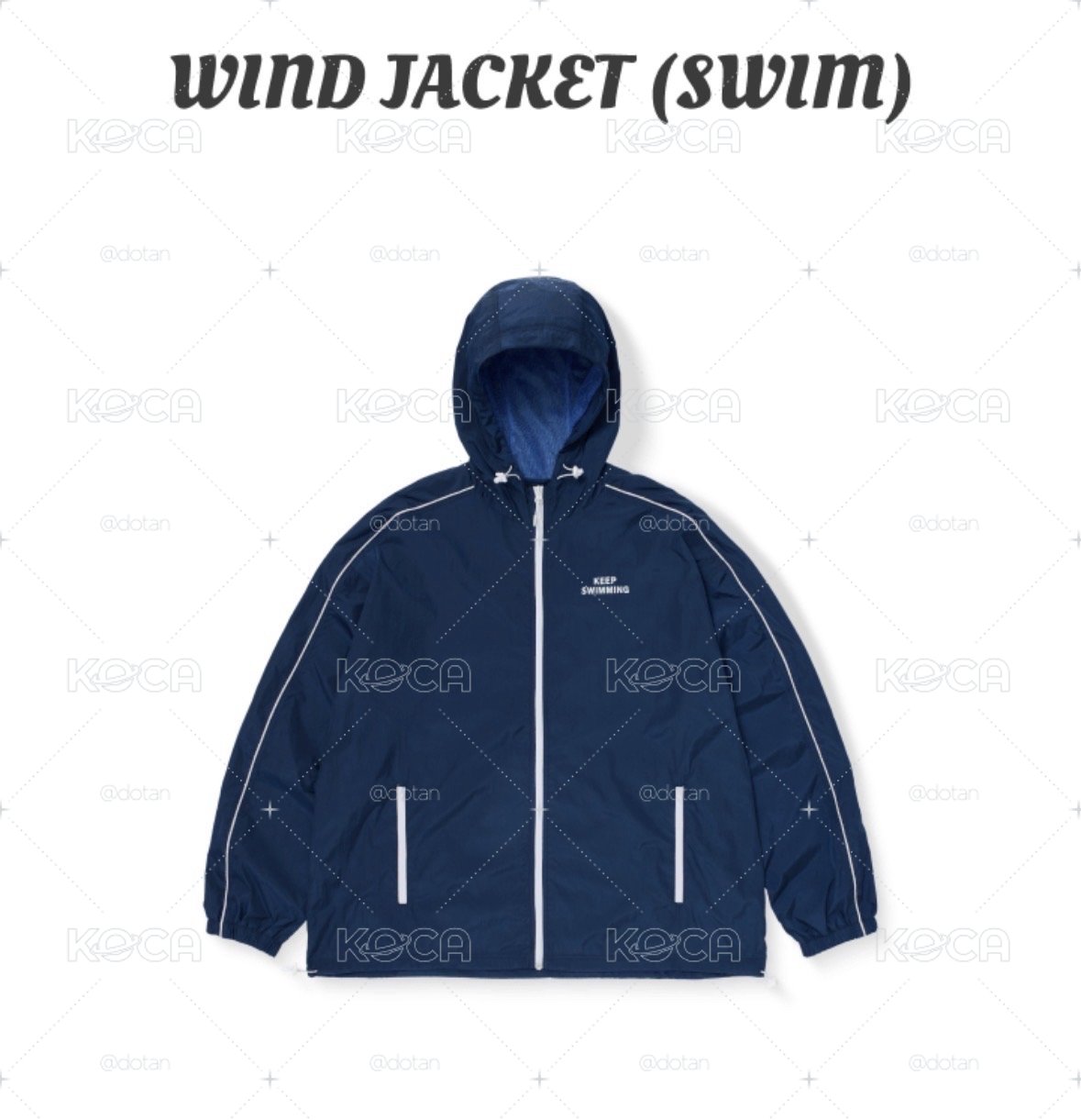 SWIM 官方周邊