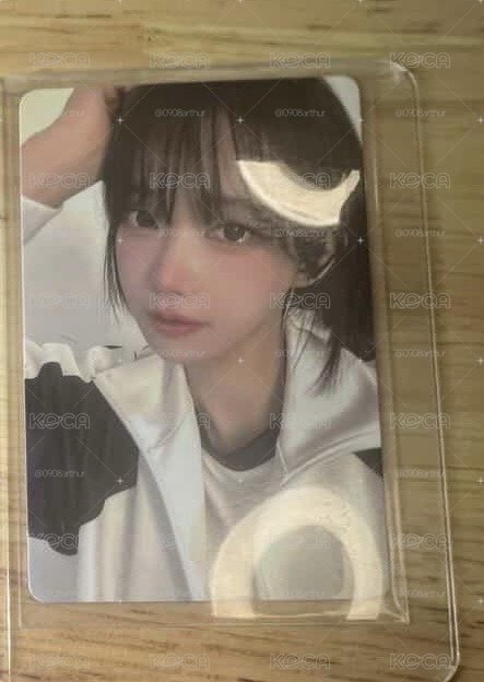 QWER 塔 迷一專卡
