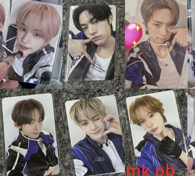TWS 迷五 MK pb 特典 單卡