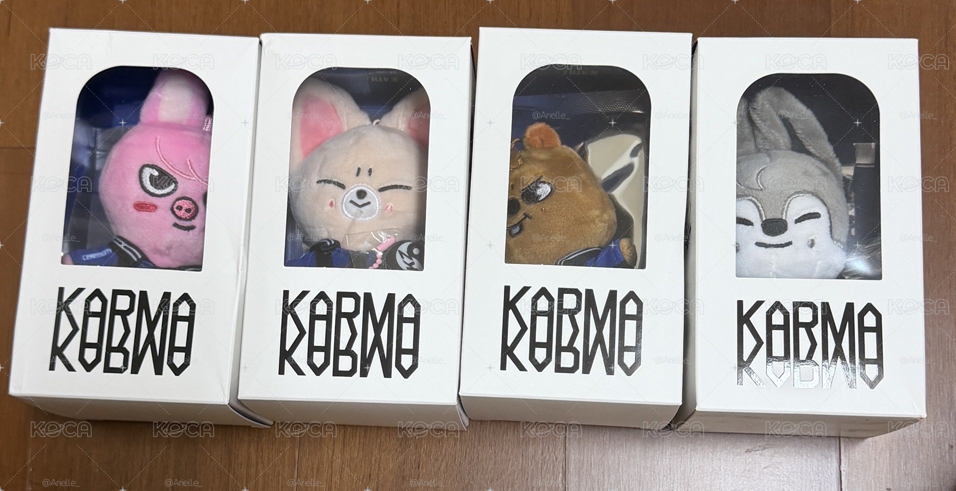 KARMA 電子專 SKZOO ver. 全專