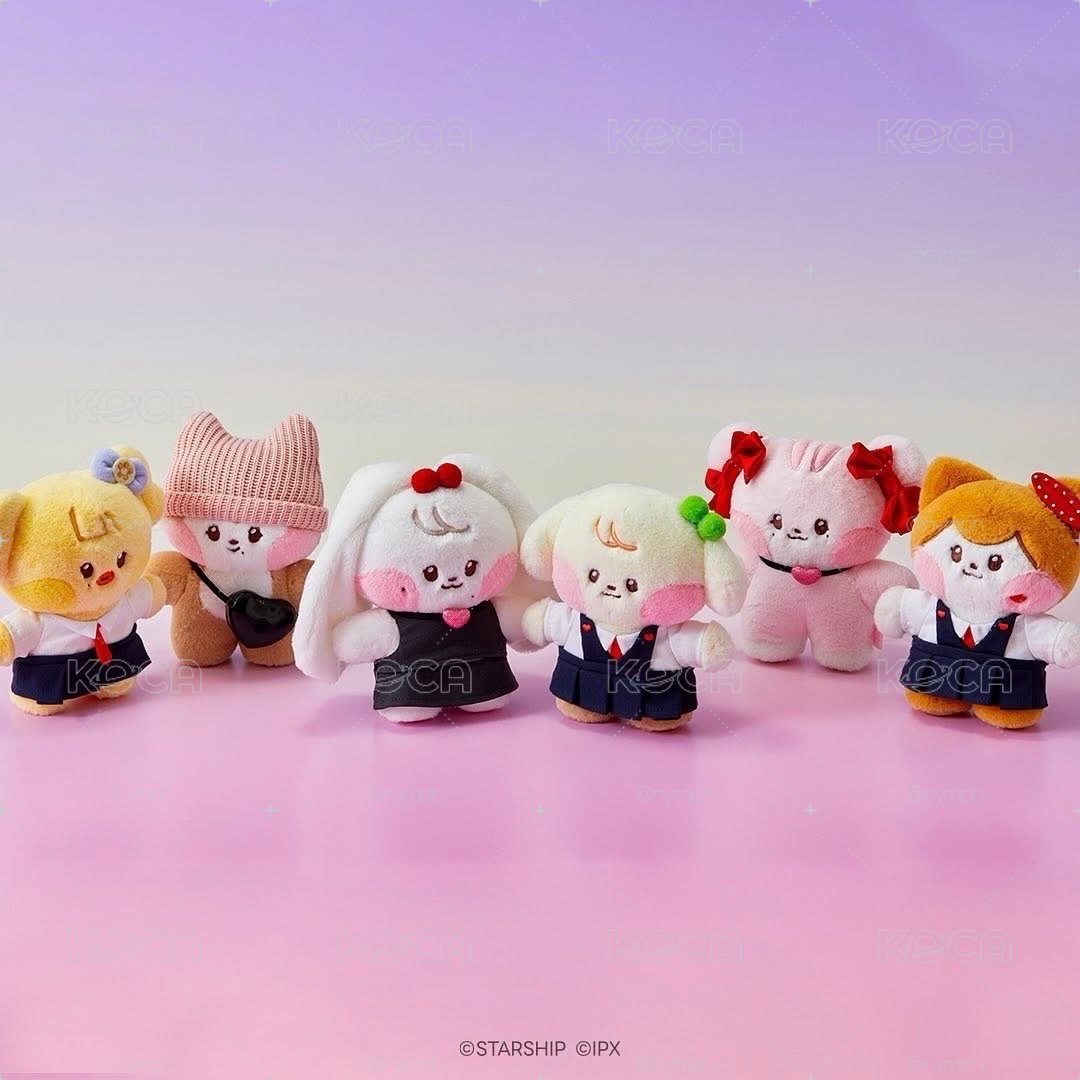 Line Friends 系列娃