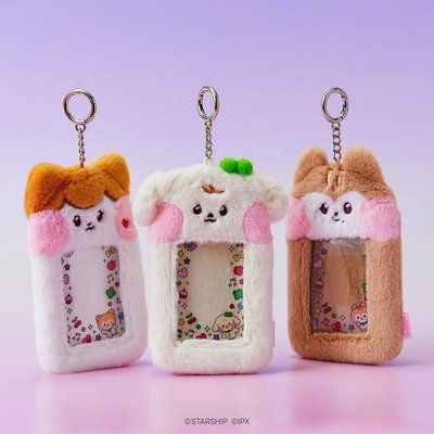 Line Friends 系列娃