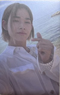 正一 yzy 簽售卡 