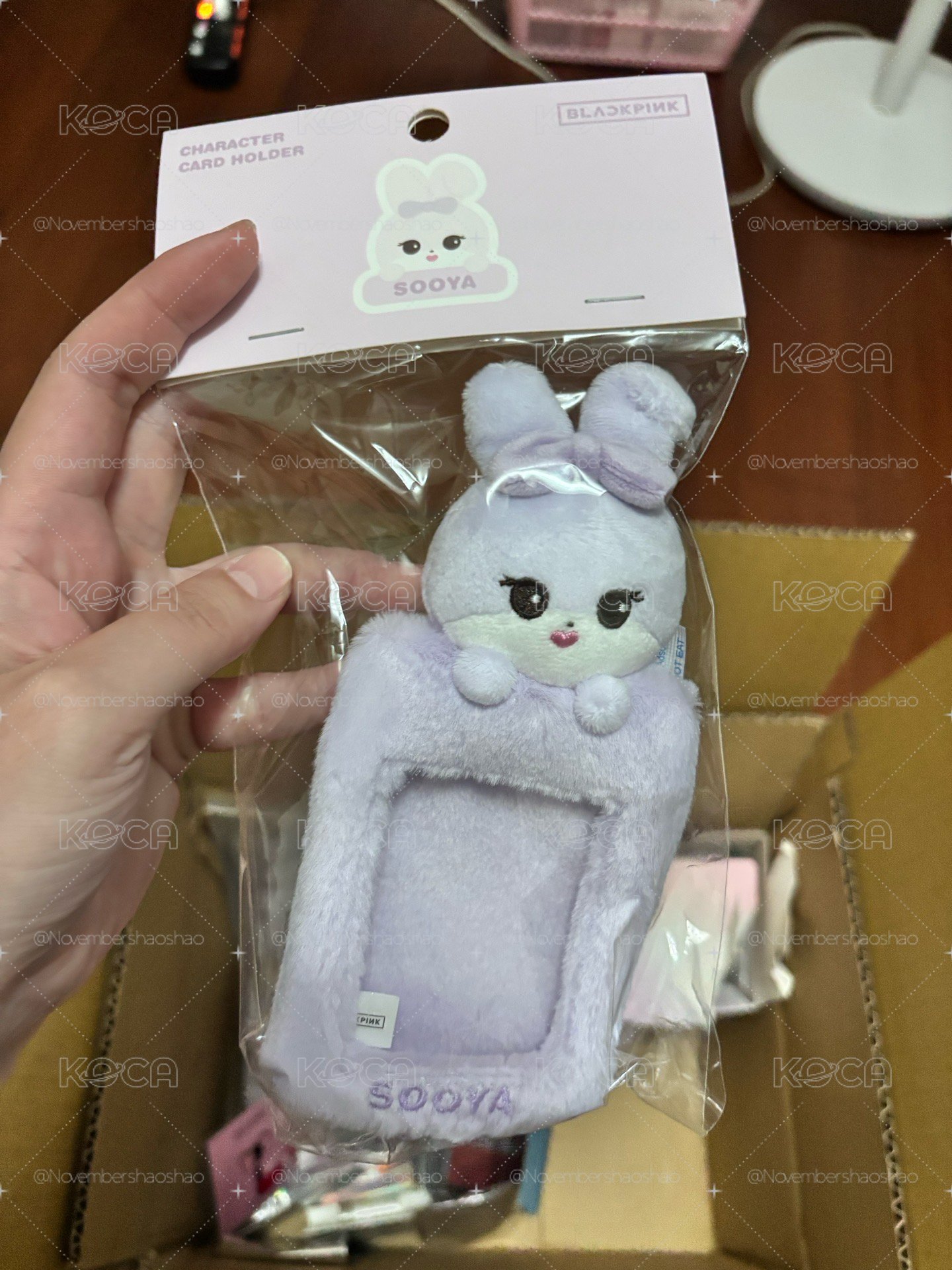 JISOO周邊