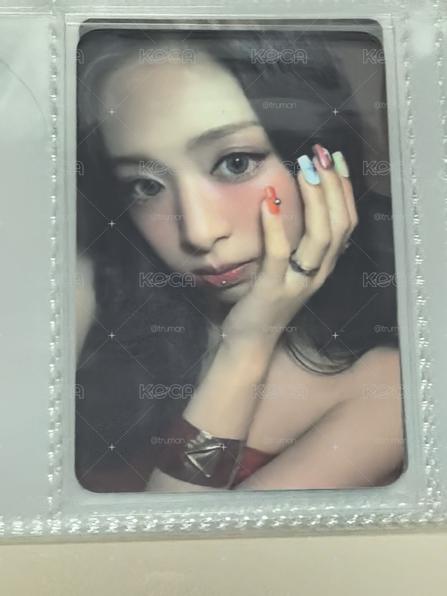 DRIP打歌卡b賢