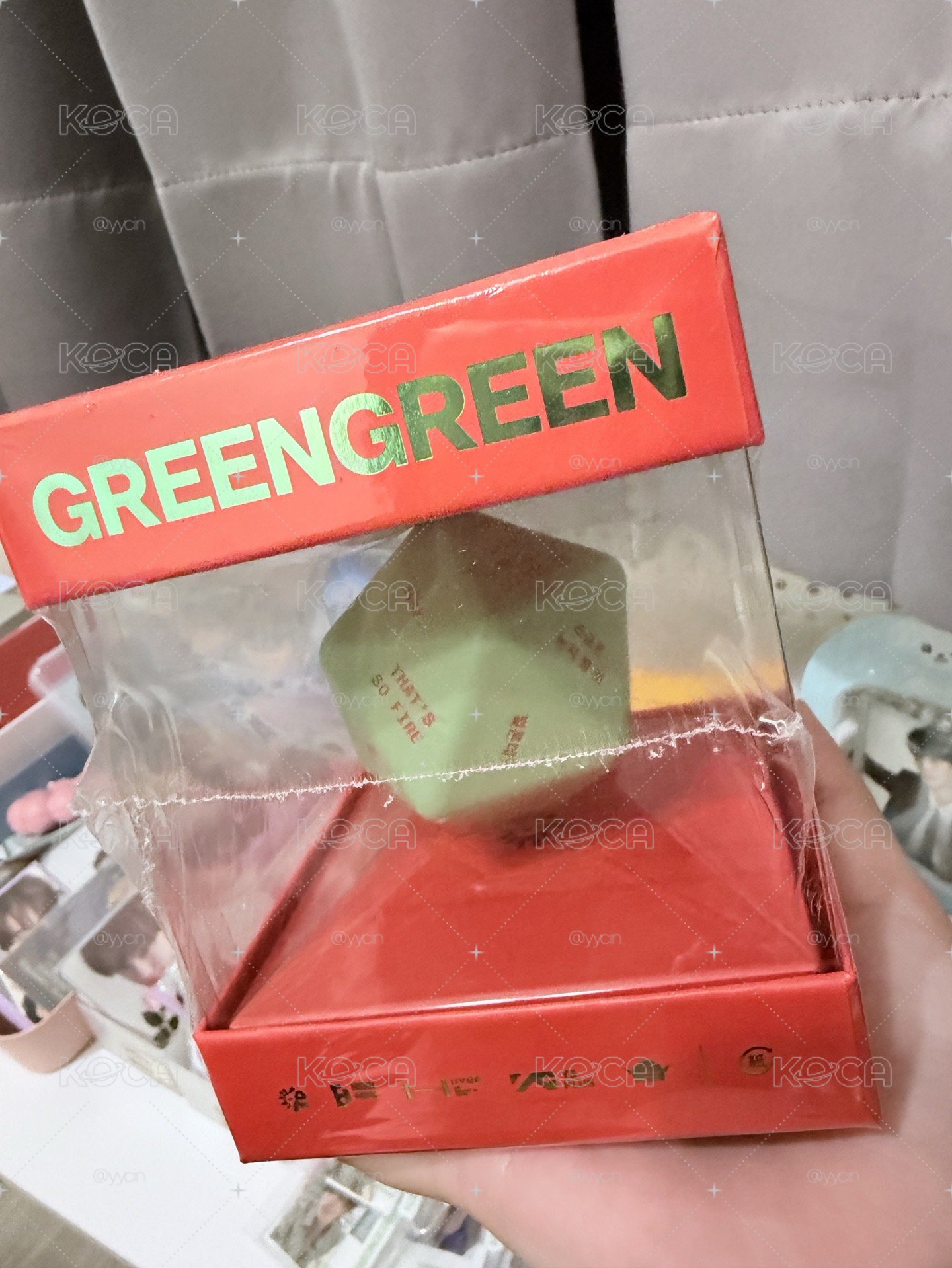 骰子專 未拆